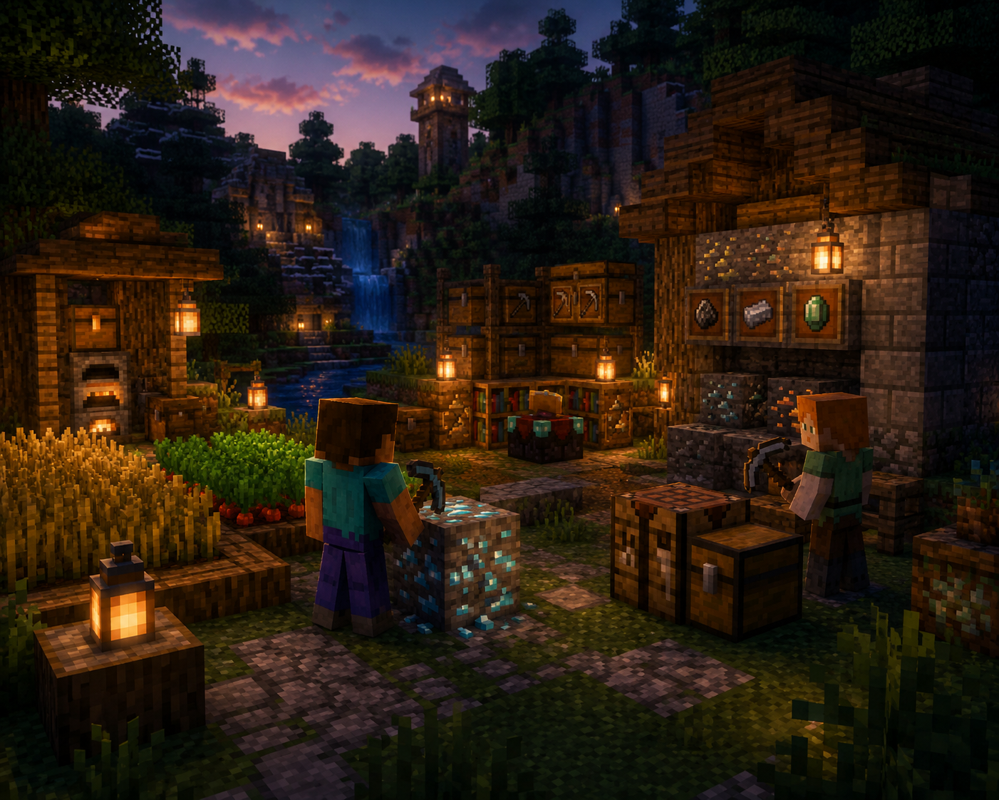 Resource World