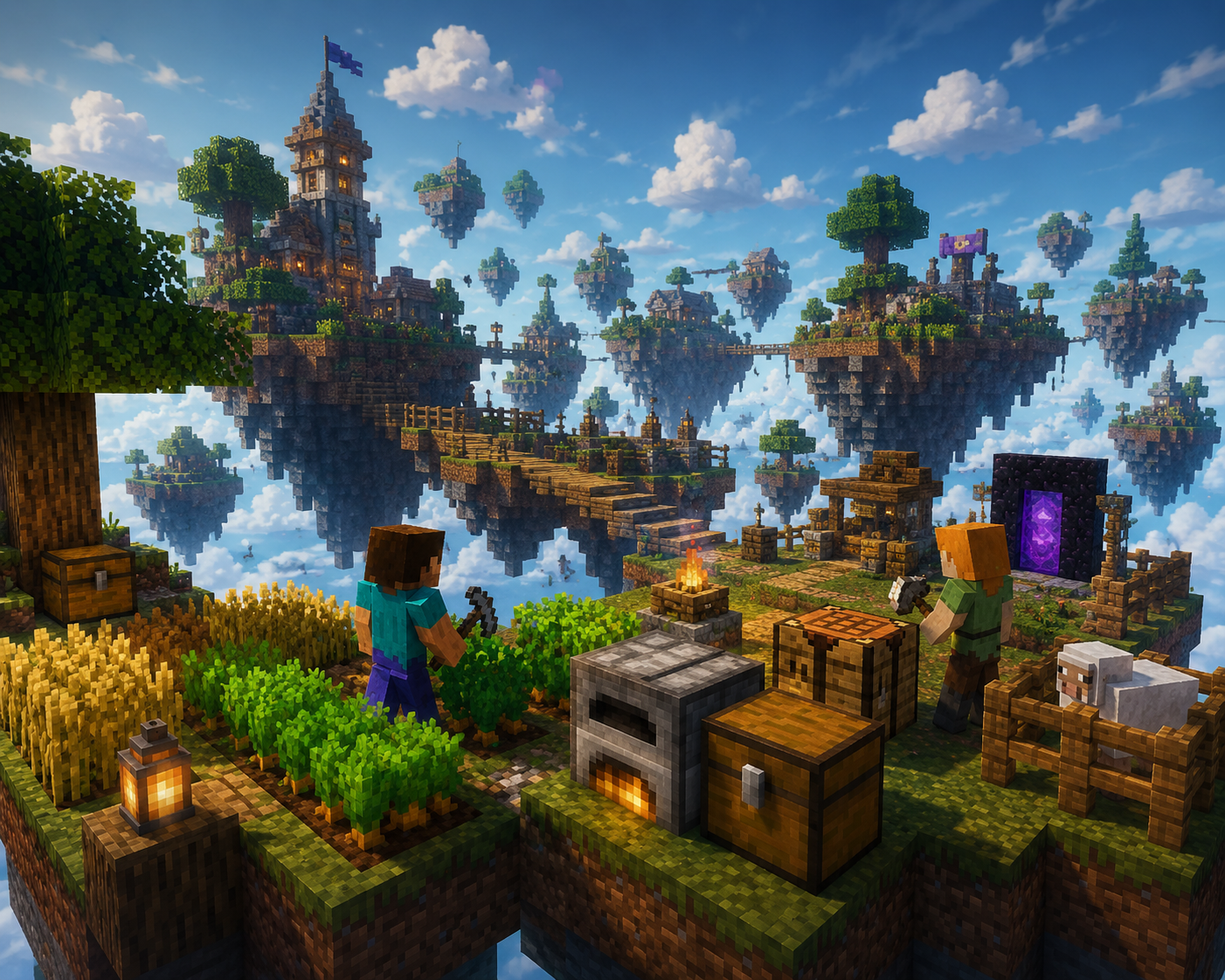 Skyblock