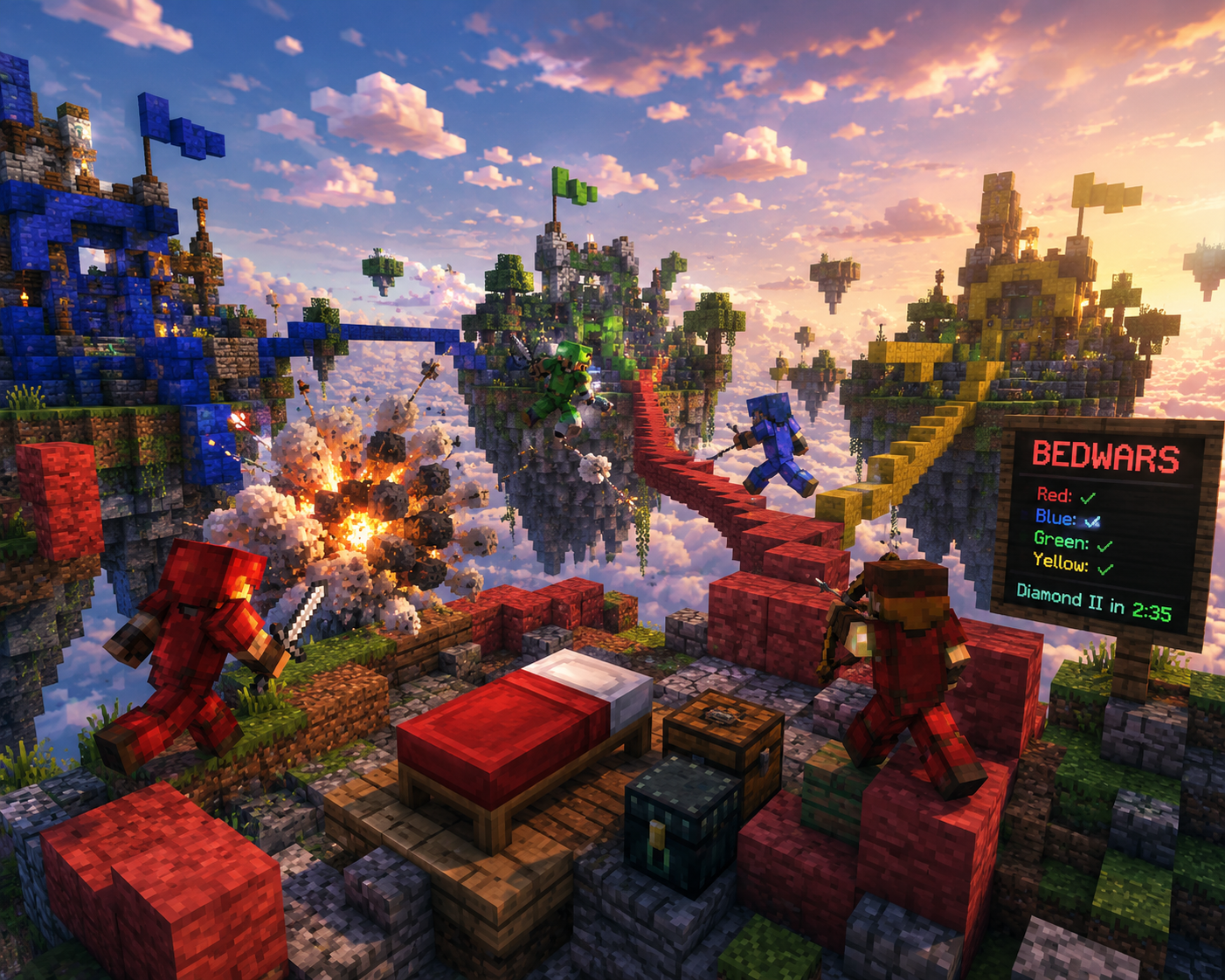 BedWars